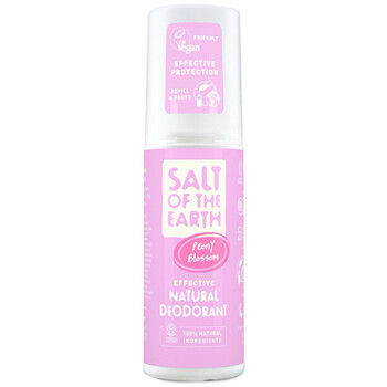 Peony Blossom Natural Deodorant - Prírodný minerálny dezodorant v spreji s vôňou pivonky